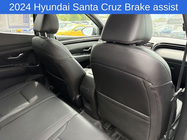 Thumbnail: 2024 Hyundai Santa Cruz - 22
