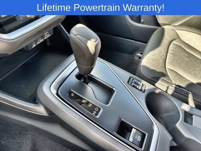 Thumbnail: 2025 Subaru Crosstrek - 25