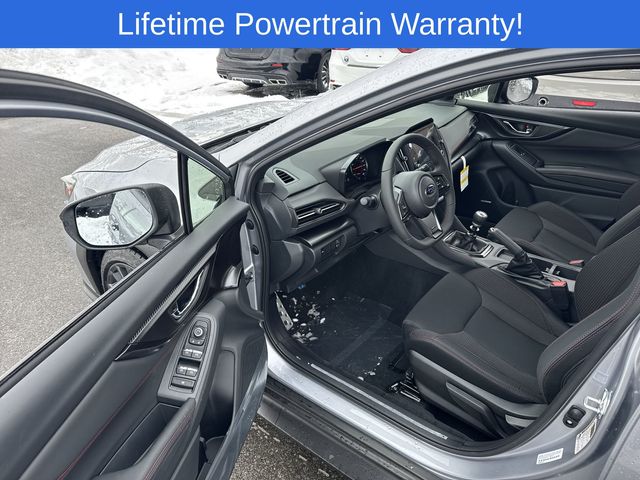 Thumbnail: 2025 Subaru WRX - 10