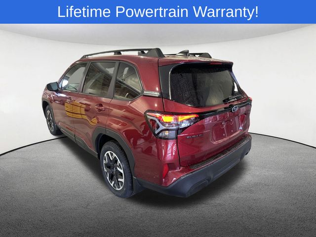 Thumbnail: 2026 Subaru Forester - 13