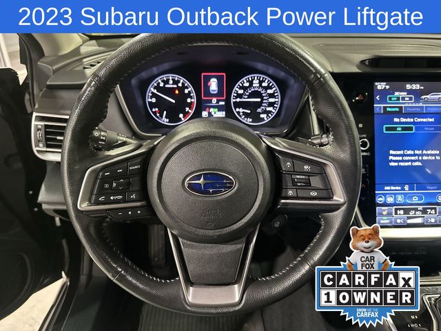 Thumbnail: 2023 Subaru Outback - 25