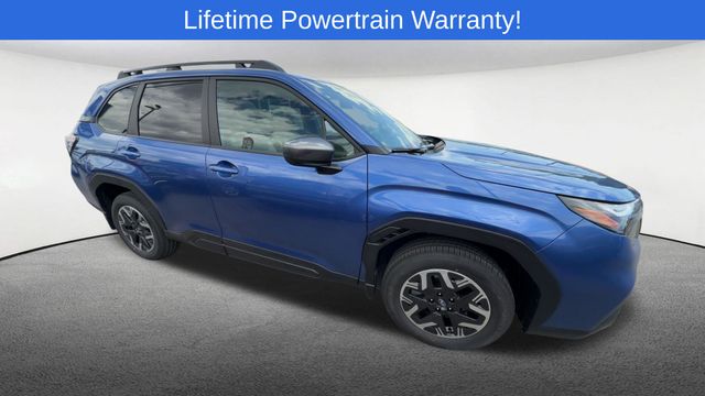 Thumbnail: 2026 Subaru Forester - 9