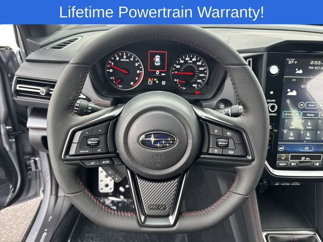 Thumbnail: 2025 Subaru WRX - 22