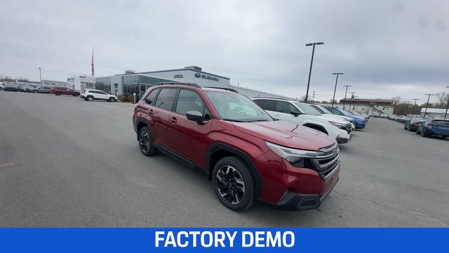 Thumbnail: 2026 Subaru Forester - 2