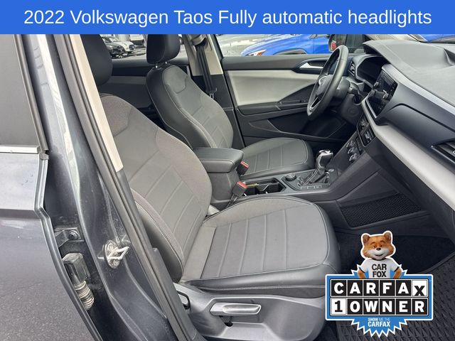 Thumbnail: 2022 Volkswagen Taos - 22