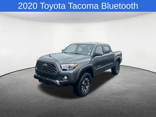 Thumbnail: 2020 Toyota Tacoma - 1