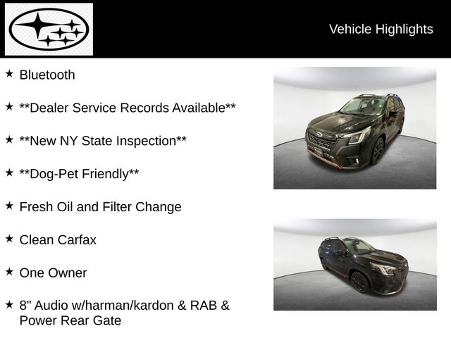 Thumbnail: 2023 Subaru Forester - 11