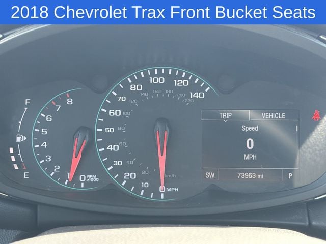 Thumbnail: 2018 Chevrolet Trax - 28