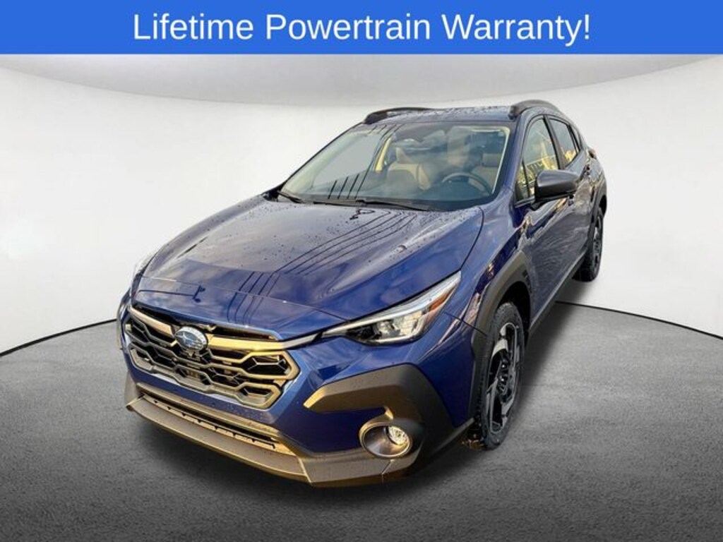 New 2026 Subaru Crosstrek Limited SUV