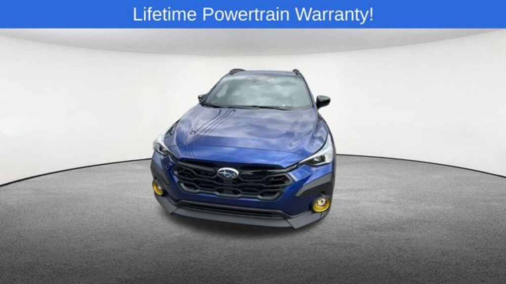 New 2026 Subaru Crosstrek Sport SUV