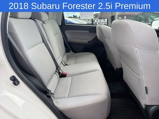 Thumbnail: 2018 Subaru Forester - 23
