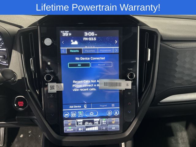 Thumbnail: 2026 Subaru Forester - 30