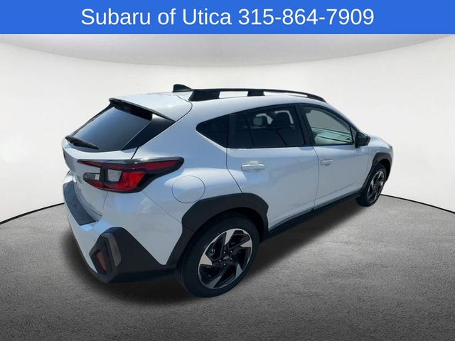 2025 Subaru Crosstrek Limited 9