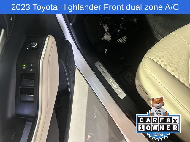 Thumbnail: 2023 Toyota Highlander - 11