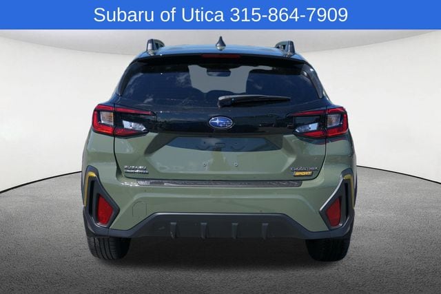 Thumbnail: 2025 Subaru Crosstrek - 12