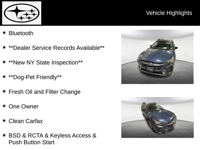 Thumbnail: 2024 Subaru Outback - 11