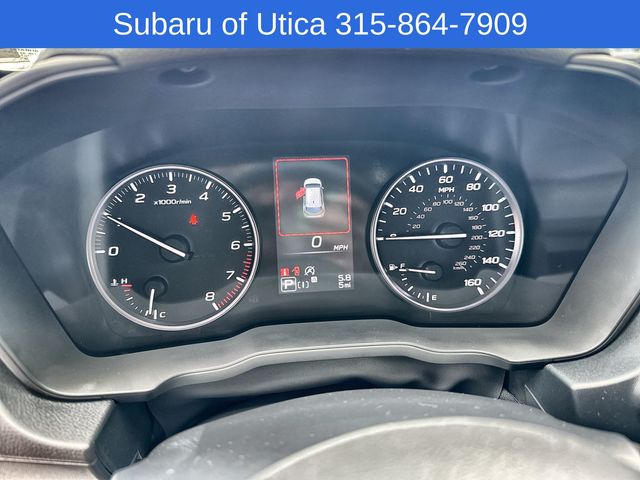 Thumbnail: 2025 Subaru Impreza - 26