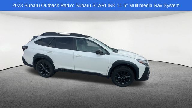 Thumbnail: 2023 Subaru Outback - 10