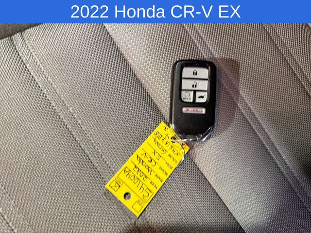 Thumbnail: 2022 Honda CR-V - 28