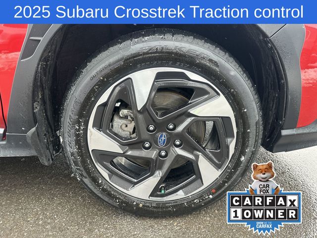 Thumbnail: 2025 Subaru Crosstrek - 18