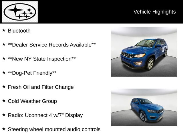 Thumbnail: 2018 Jeep Compass - 11