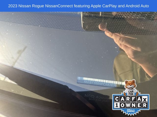 Thumbnail: 2023 Nissan Rogue - 30