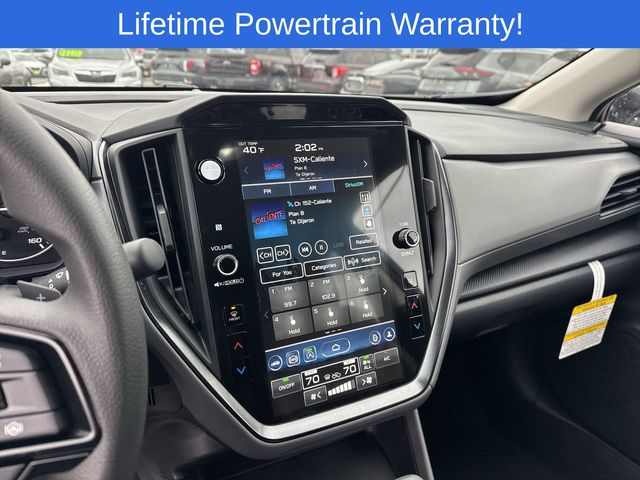 Thumbnail: 2026 Subaru Crosstrek - 23