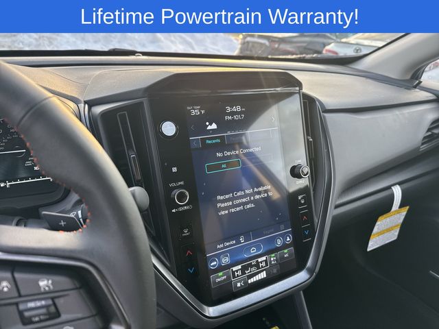 Thumbnail: 2026 Subaru Crosstrek - 23