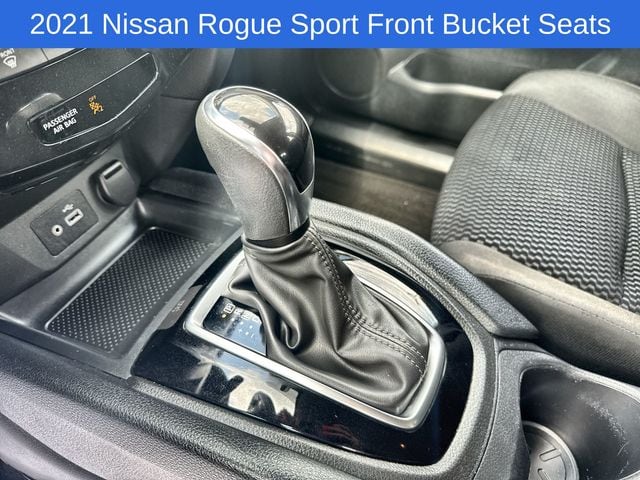 Thumbnail: 2021 Nissan Rogue Sport - 27