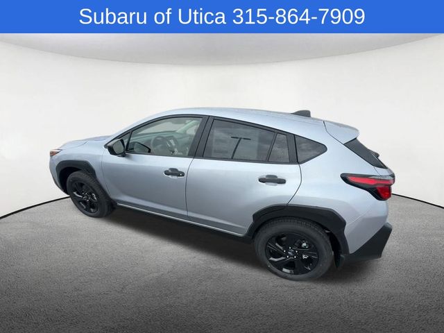 2025 Subaru Crosstrek Base 6