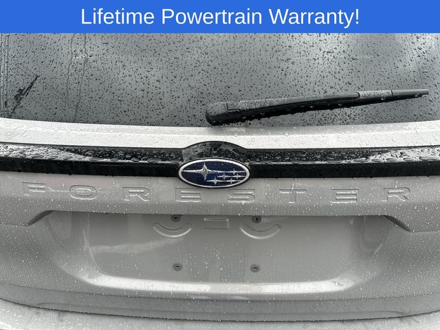 Thumbnail: 2026 Subaru Forester - 16