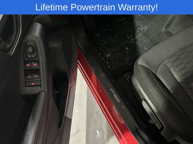 Thumbnail: 2026 Subaru Impreza - 10