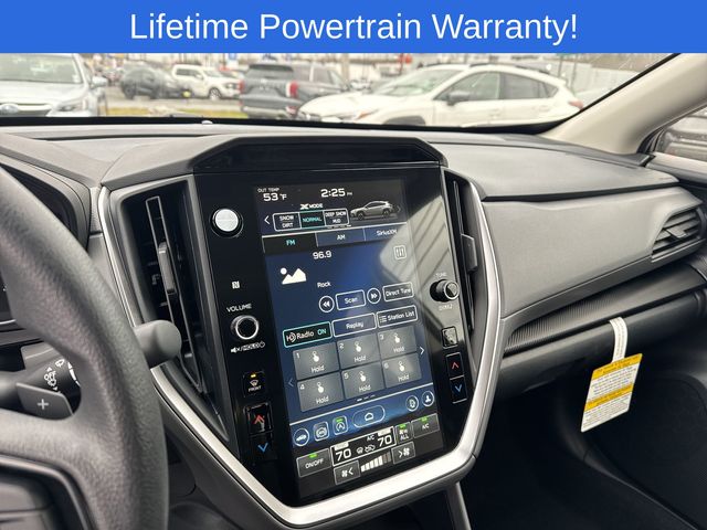 Thumbnail: 2025 Subaru Crosstrek - 23