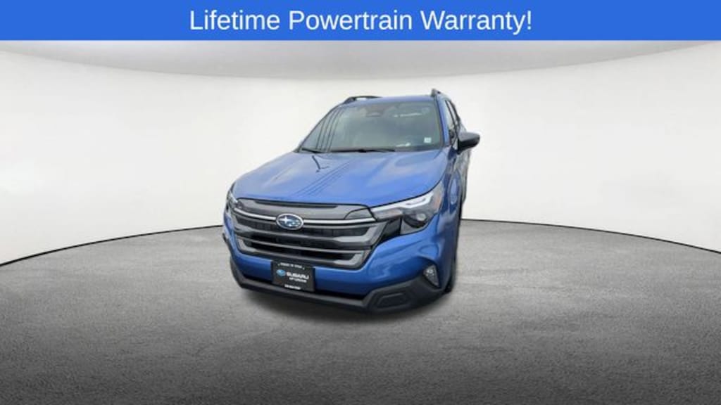 New 2025 Subaru Forester Hybrid Premium SUV