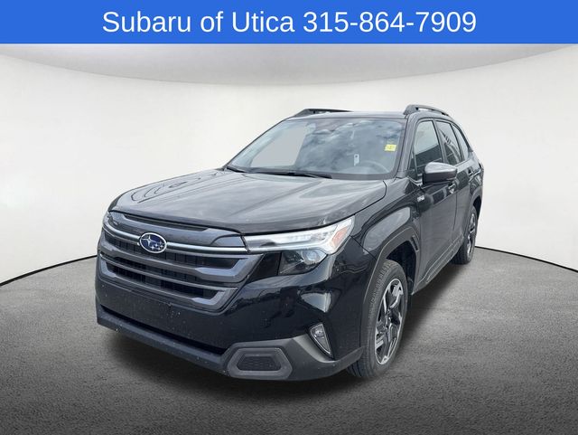 2025 Subaru Forester Limited Hero Image