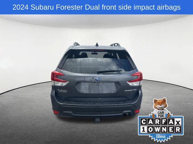 Thumbnail: 2024 Subaru Forester - 20
