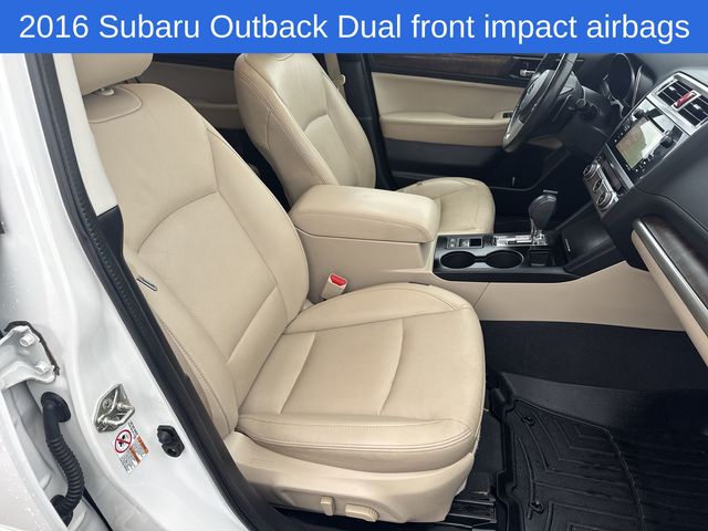 Thumbnail: 2016 Subaru Outback - 23