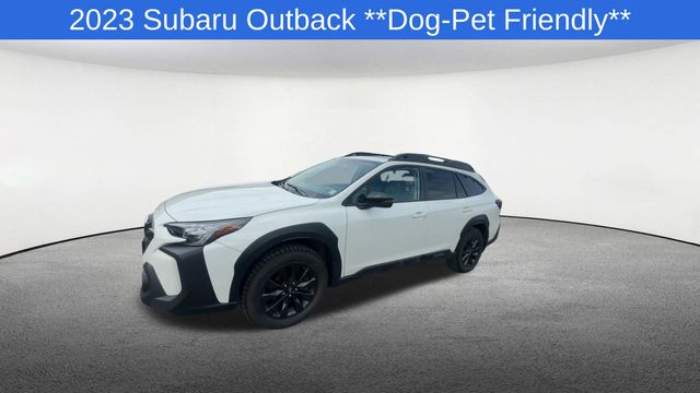 Thumbnail: 2023 Subaru Outback - 4