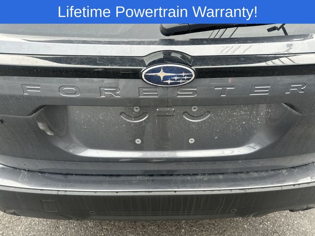 Thumbnail: 2025 Subaru Forester - 16