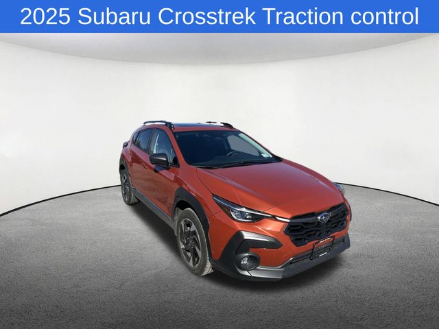 Thumbnail: 2025 Subaru Crosstrek - 18