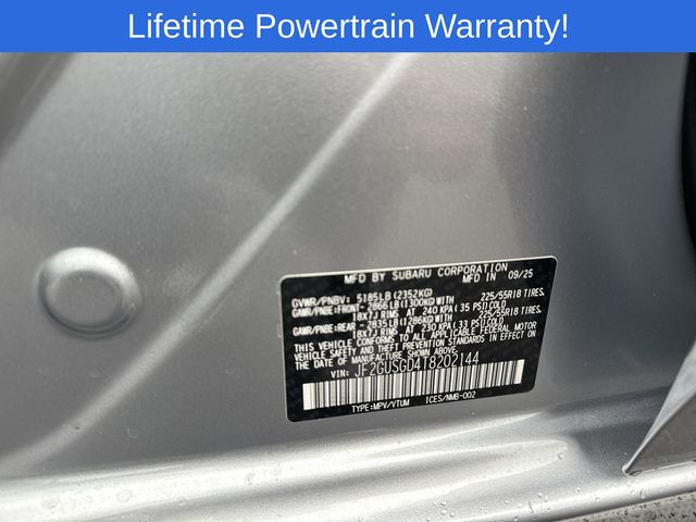 Thumbnail: 2026 Subaru Crosstrek - 27