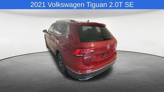 Thumbnail: 2021 Volkswagen Tiguan - 7