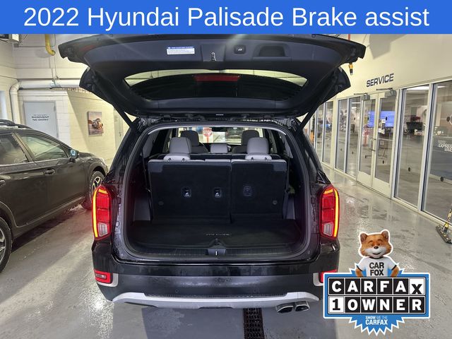 Thumbnail: 2022 Hyundai Palisade - 29