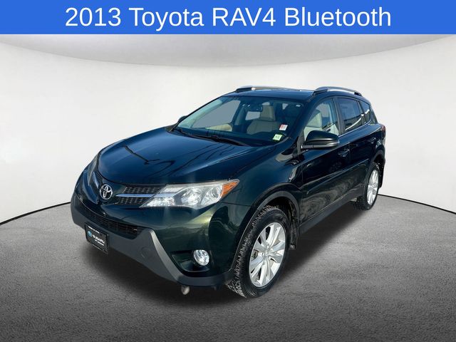 Thumbnail: 2013 Toyota RAV4 - 1