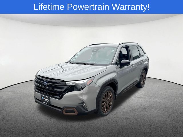 Thumbnail: 2025 Subaru Forester - 1