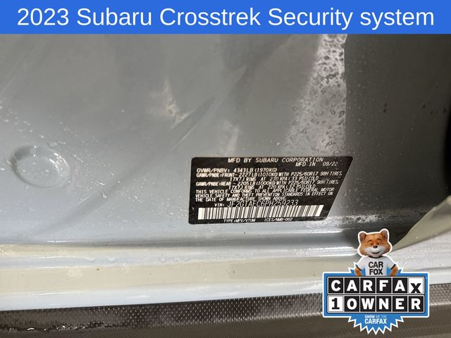 Thumbnail: 2023 Subaru Crosstrek - 30