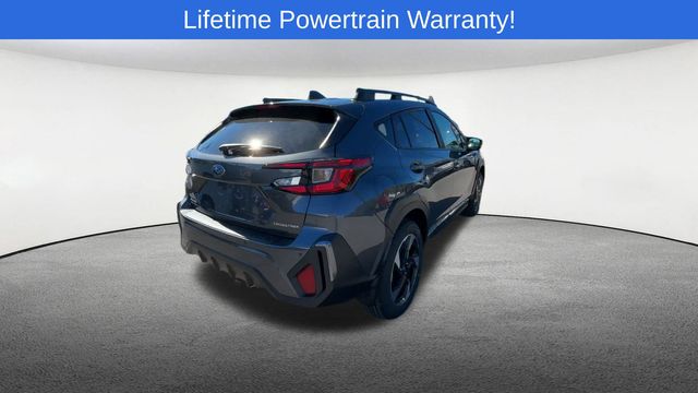 Thumbnail: 2025 Subaru Crosstrek - 8
