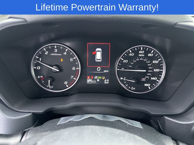 Thumbnail: 2026 Subaru Forester - 25