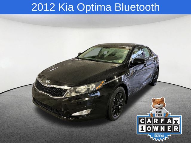 2012 Kia Optima EX -
                  Yorkville, NY
