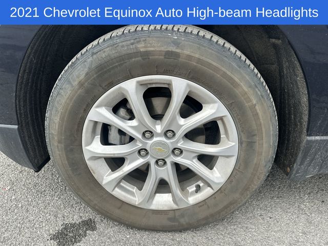 Thumbnail: 2021 Chevrolet Equinox - 28